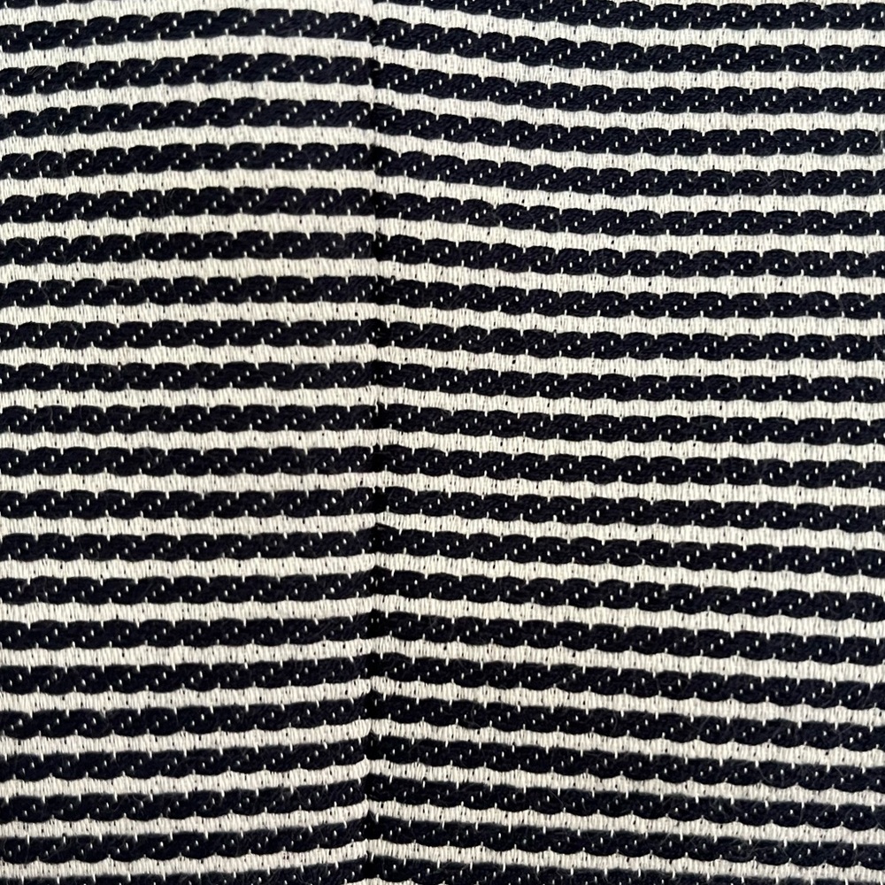 Talbots Striped Blazer - Picture 4 of 7